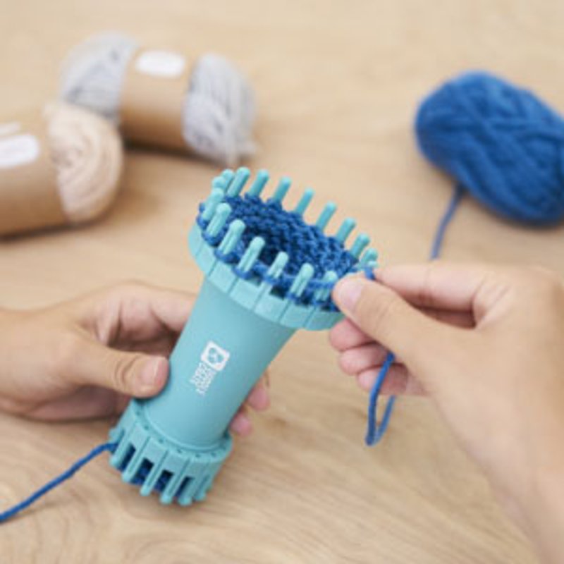 Explore More Spool-Knitted Animals Crafts, Doodle Crate