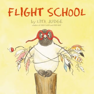 Cover art of the book Flight School