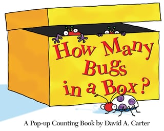 Cover art of the book How Many Bugs in a Box?