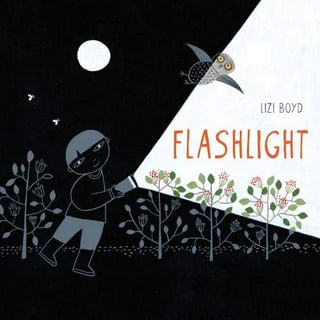 Cover art of the book Flashlight