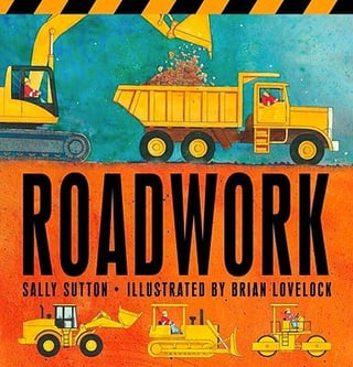 Cover art of the book Roadwork