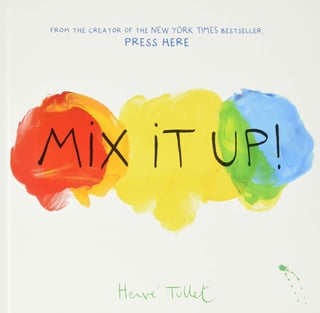 Cover art of the book Mix It Up!