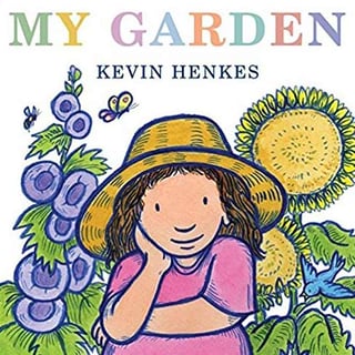 Cover art of the book My Garden