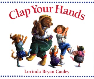 Cover art of the book Clap Your Hands
