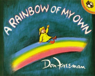 Cover art of the book A Rainbow of My Own