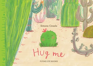 Cover art of the book Hug Me