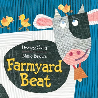 Cover art of the book Farmyard Beat
