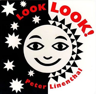 Cover art of the book Look, Look!