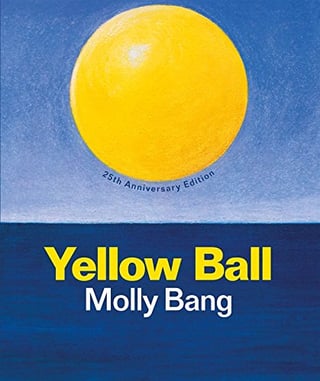 Cover art of the book Yellow Ball