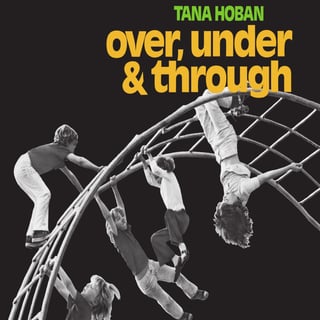 Cover art of the book Over, Under and Through