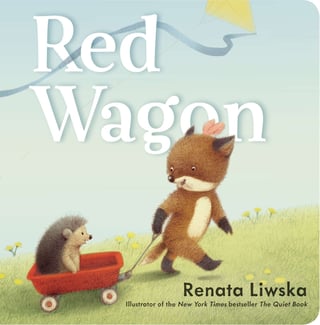 Cover art of the book Red Wagon