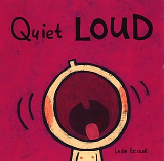 Cover art of the book Quiet Loud