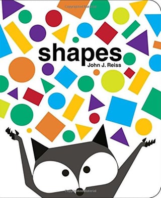 Cover art of the book Shapes