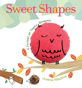 Cover art of the book Sweet Shapes