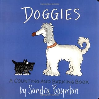 Cover art of the book Doggies