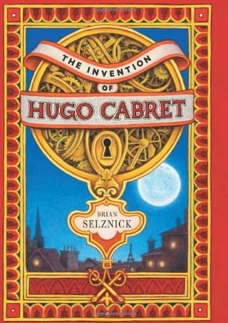 Cover art of the book  The Invention of Hugo Cabret