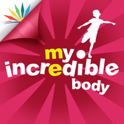Logo of the My Incredible Body app