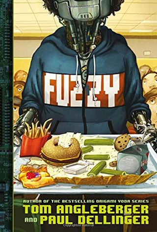 Cover art of the book  Fuzzy