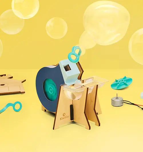 Seriously fun hands-on learning for curious kids of all ages | KiwiCo