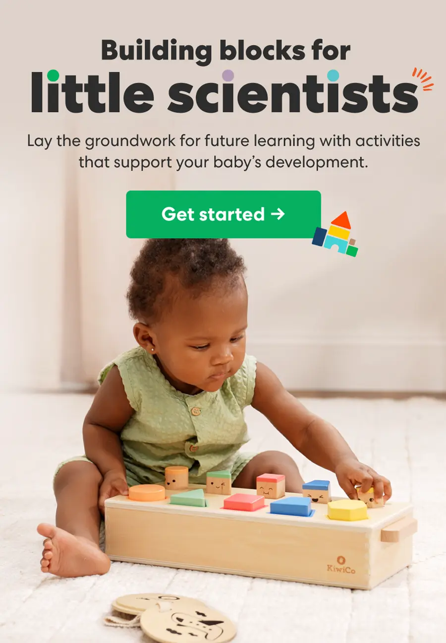 Seriously fun hands-on learning for curious kids of all ages
