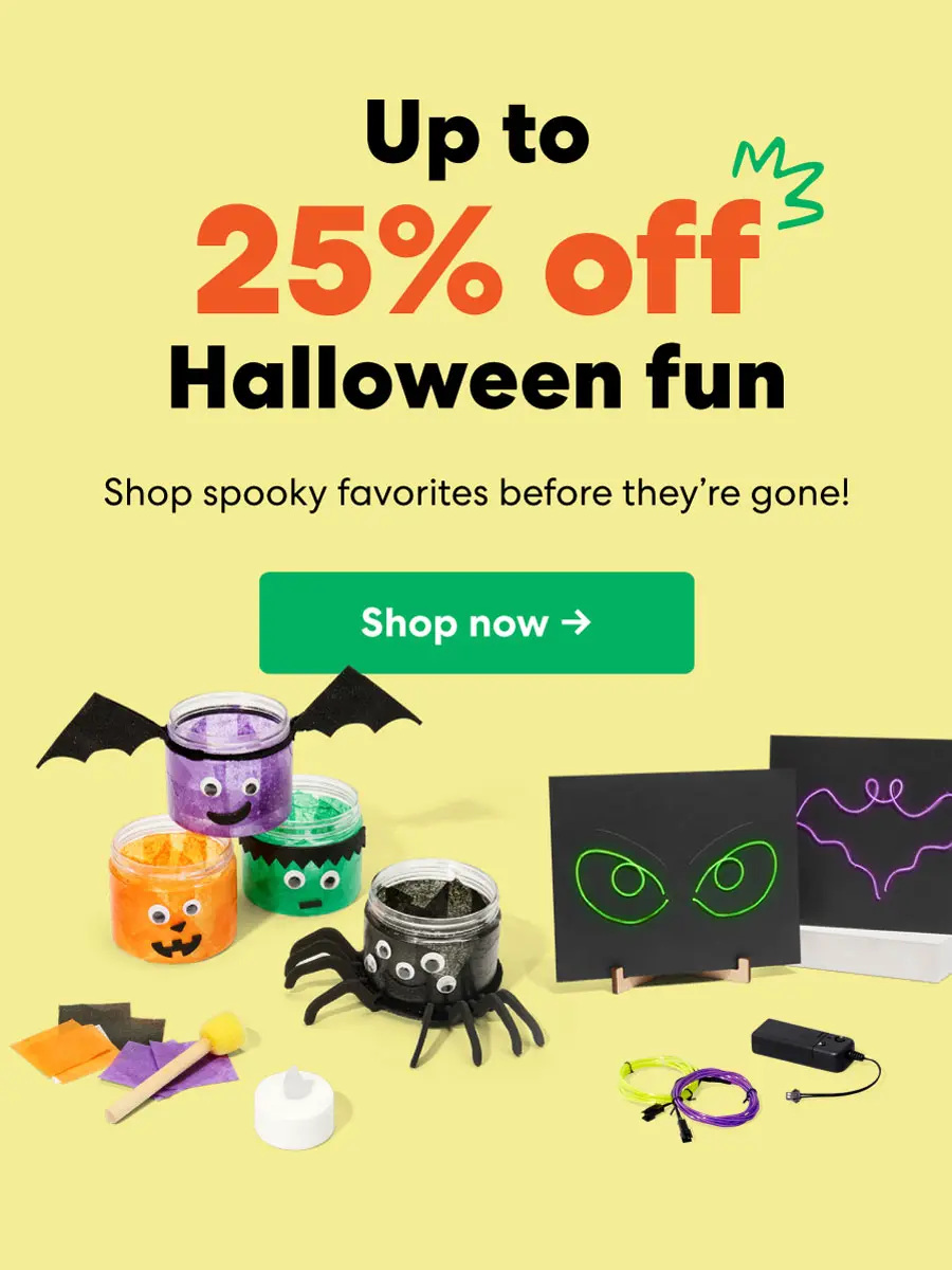 Halloween Sale