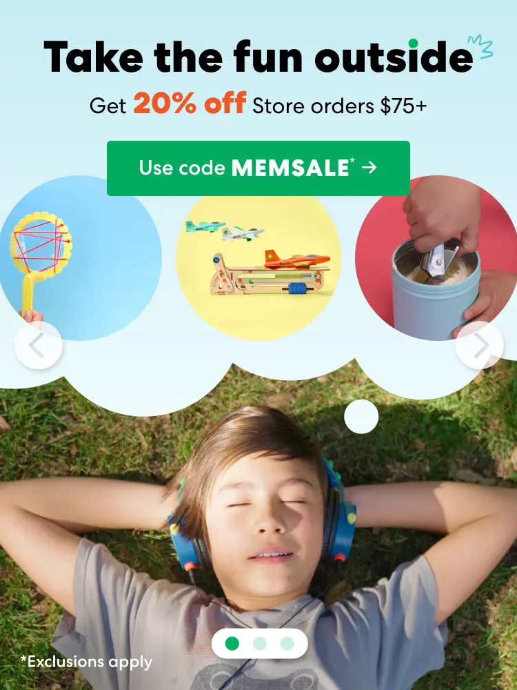 20% off 75+ orders