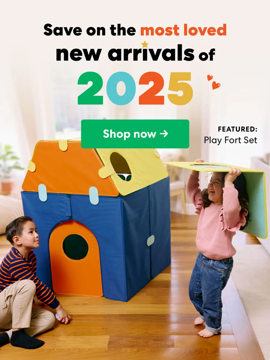 Save on 2025 New Arrivals