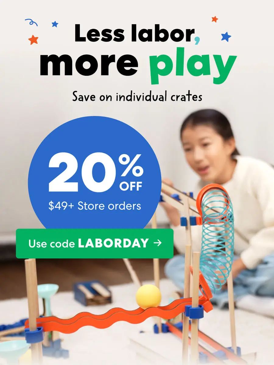 Labor day sale