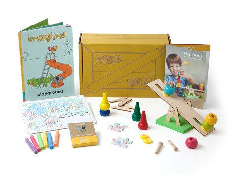 koalacoページ Playground | KiwiCo