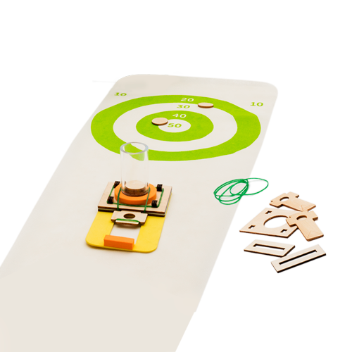 Disk Launchers | KiwiCo