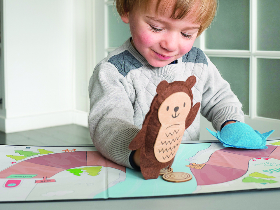 Forest Friends | KiwiCo