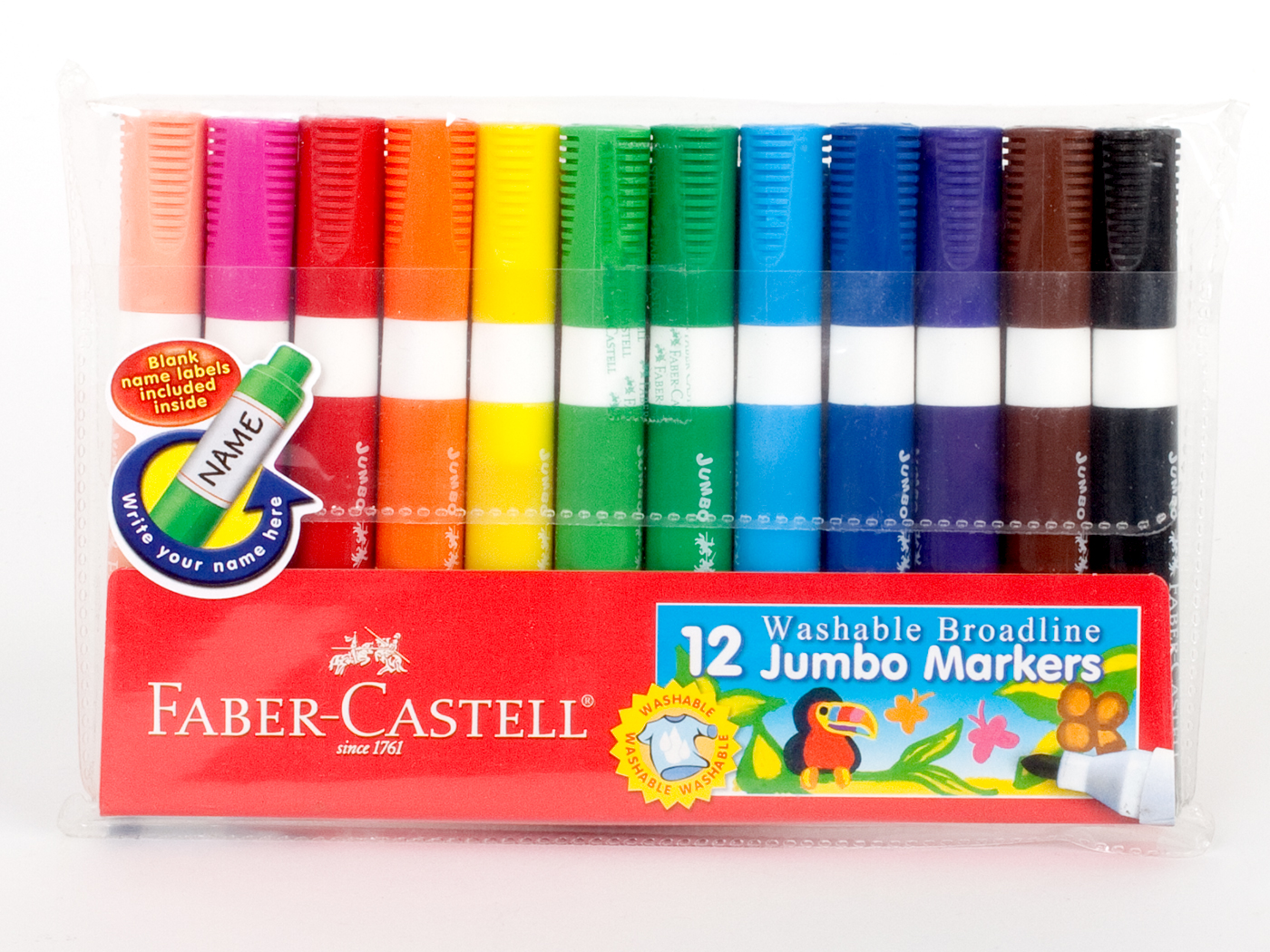 Jumbo Markers KiwiCo