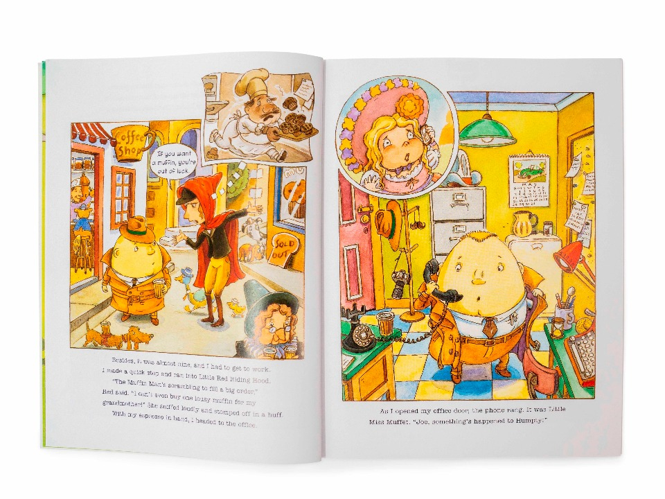 What Really Happened to Humpty? | KiwiCo