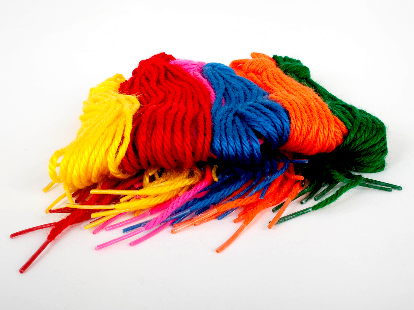 Tipped Yarn Set | KiwiCo