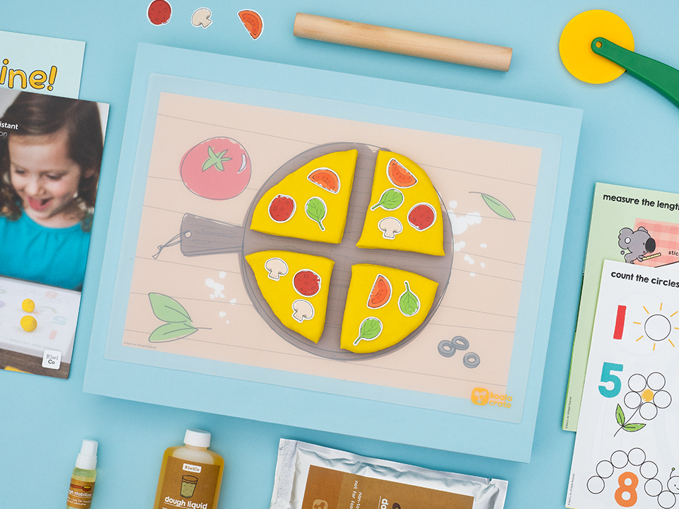 Koala Crate Ultimate (8-Pack) | KiwiCo