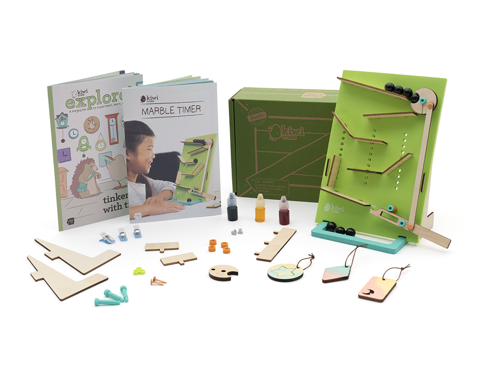 Kiwi Crate Ultimate (8-Pack) | KiwiCo