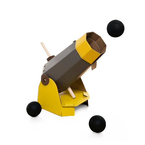 Cannonball Launcher image
