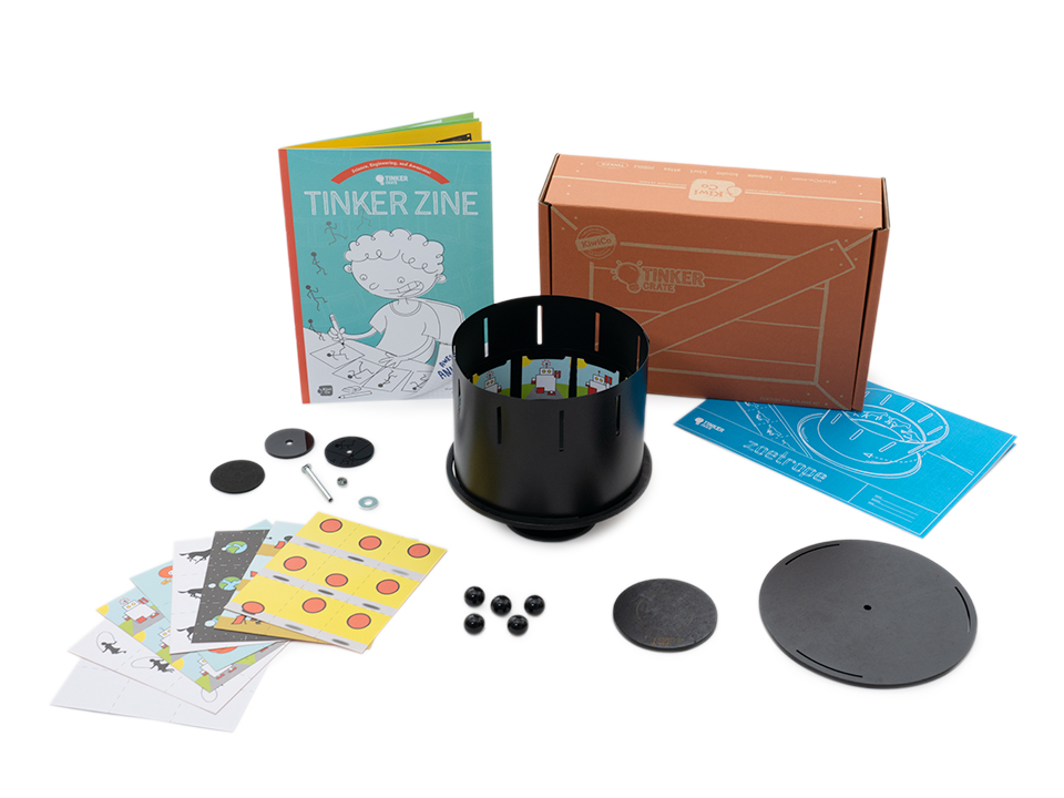 Zoetrope | KiwiCo