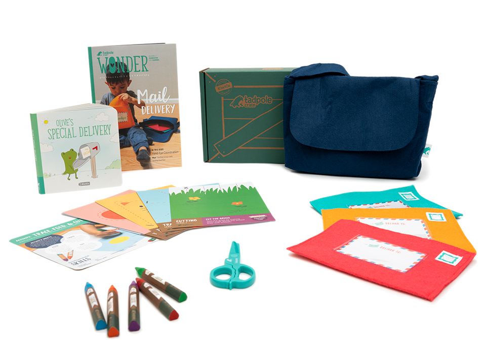 koko☆334セット Mail Delivery | KiwiCo