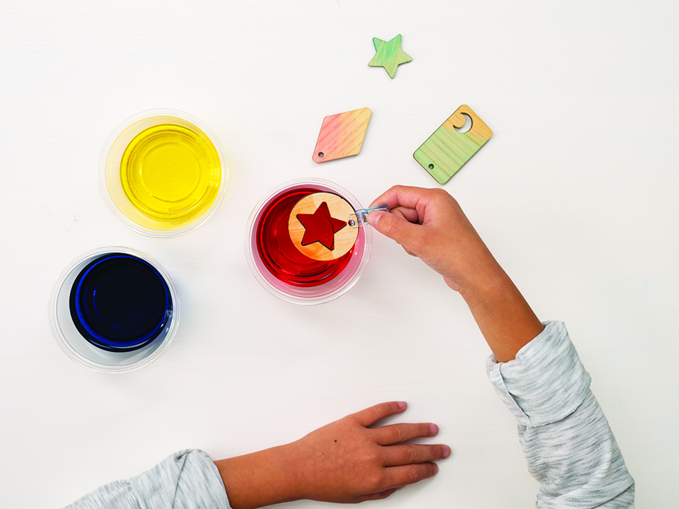 Crafts KIWI CO KiwiCo Crate MARBLE TIMER Kids Craft Art Learning Kit