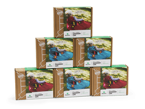 Capes Party Supply Pack (6-Pack) image
