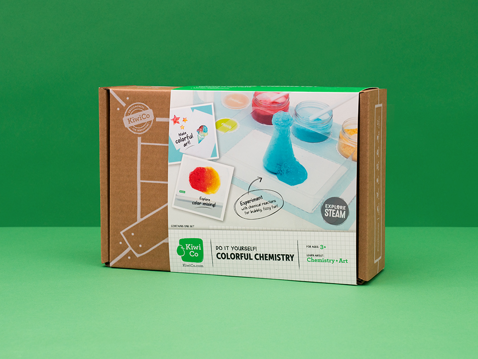 2-Pack BRAND NEW - Educational Toys Young Chemist Kiwico