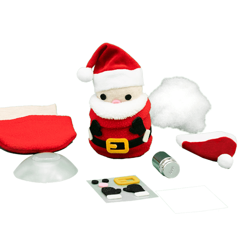 Santa Wobbler image