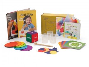 toncolithoページ★写真の3セット Color Mixing | KiwiCo