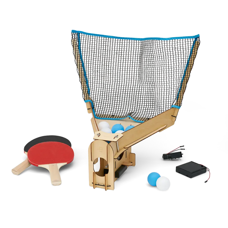 Table Tennis Robot image