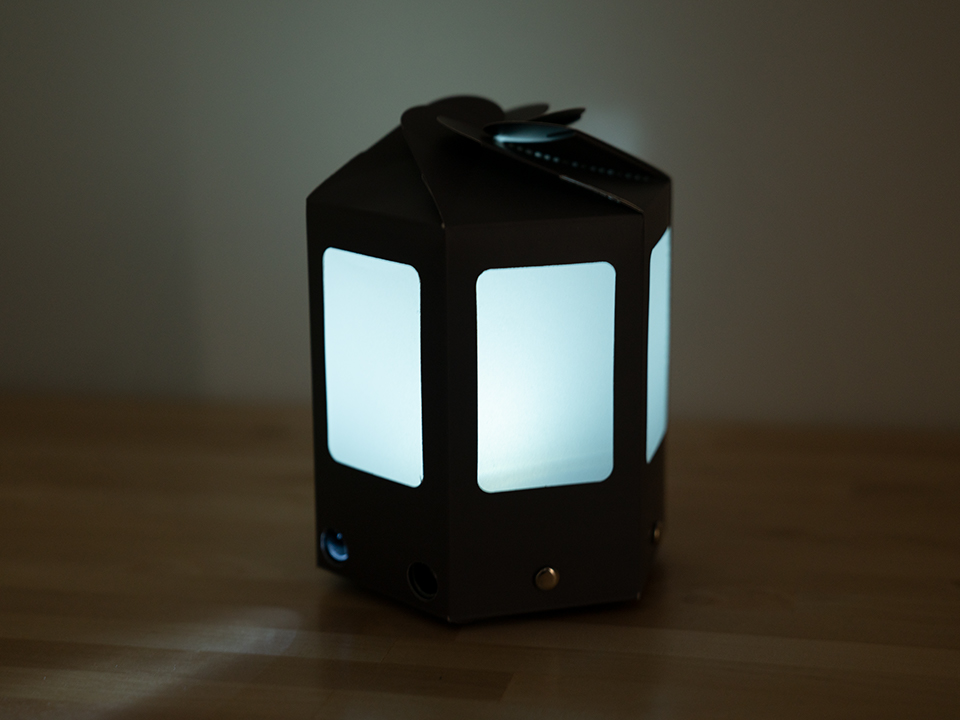 Laser Lantern | KiwiCo