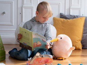 Steve Plushie | KiwiCo