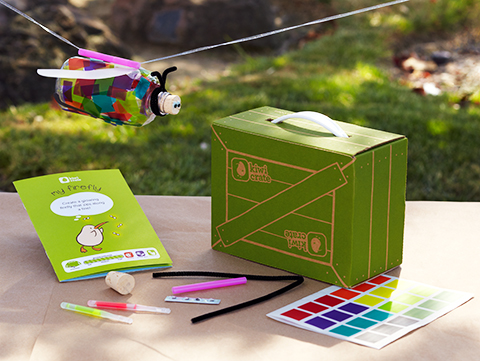 My Zipline Firefly | KiwiCo