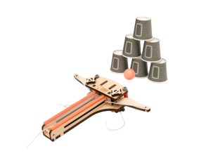 コロッタ スタオケ セット Ballista | KiwiCo