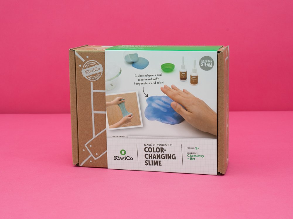 6 Color Changing Slime Pigments Kit – Color My Slime